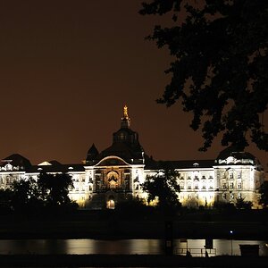 Dresden - Staatskanzlei