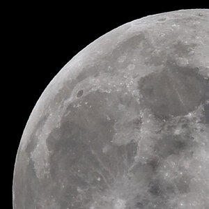 Vollmond am 12.12.08