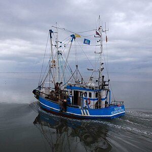 Schiff Herbst 2008