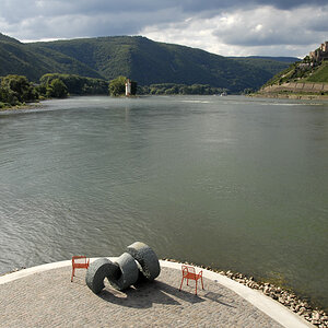 Rhein Nahe Eck