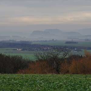 Borsberg - Königstein
