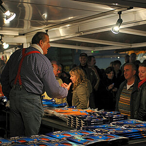 Hamburg Fischmarkt