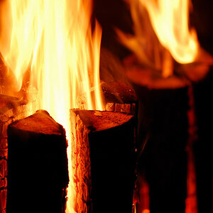 Feuerholz