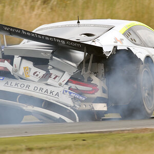 FIA GT 2008/Schrott