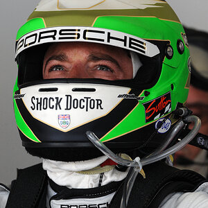 FIA GT 2008/Richard Westbrook