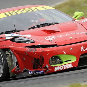 FIA GT 2008/Ferrari