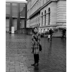 Nikon F100, Ilford FP4, Nikkor AF 50/1.8 D @ f/4