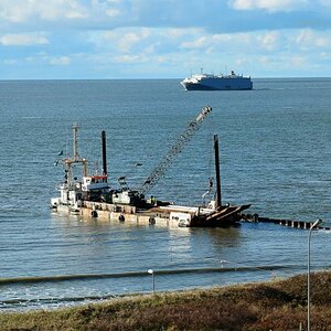 Borkum, am Südstrand (MHX 6153AKFTUSMx)