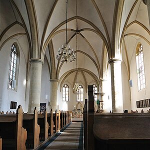 Christuskirche3 Ibbenbüren