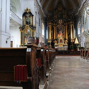 St. Anna Basilika Altötting2