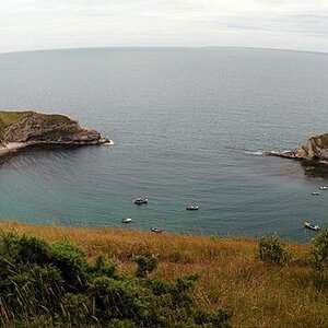 lulworth cove