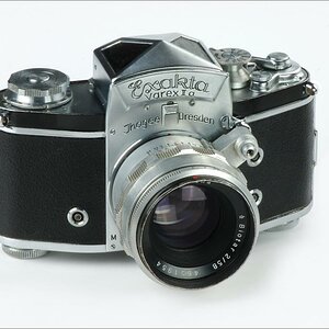 exakta varex IIa 2W
