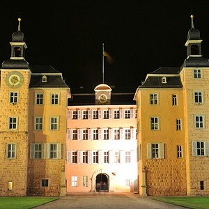 Schwetzingen Schloß 0228