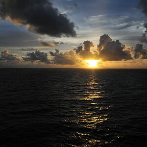 Sonnenaufgang