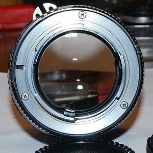 MF Nikkor 50mm 1:1,2