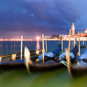 Venedig - die 1000ste Variation