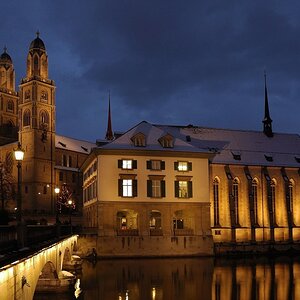 Zuerich Winter 8 2