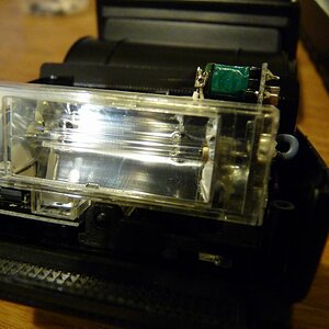 Sb600 Blitzröhre