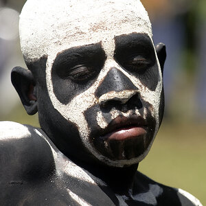Omo Bugamo - Skeleton Man