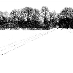 Winter - 2. Weihnachtstag 2010