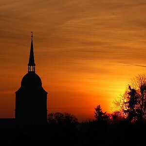 Sonnenaufgang