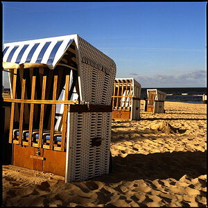 Zinnowitz - Usedom / Ostsee
Hasselblad 500C/M, Planar 80/2,8
Kodak Ektachrome E100G