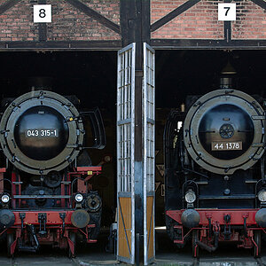BR43 und BR44