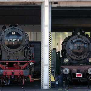 BR23 und BR38
