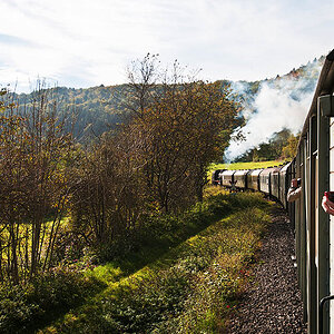 Dampfbahn