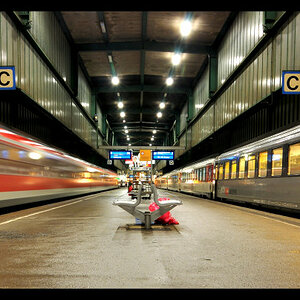 Stuttgarter Hauptbahnhof