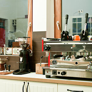 Kaffeecke