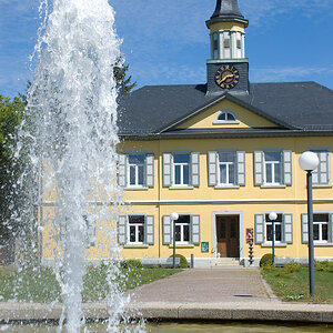 Gelbes Haus