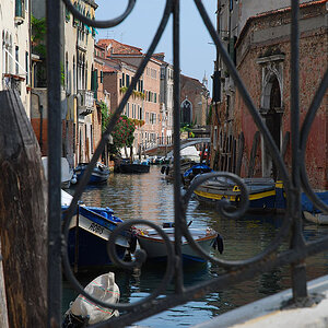 Brücke Venedig 1
