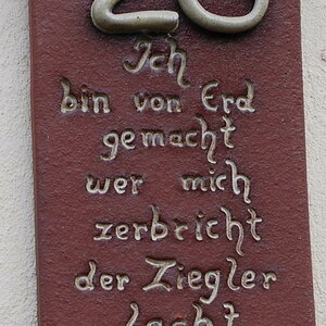 Ziegel Bildgröße ändern