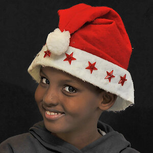 Schüler im Advent2010