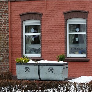 Siedlung Mülheim  - 12/ 2010