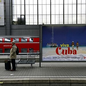Hauptbahnhof - Viva Cuba