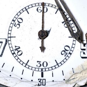 Taschenuhr