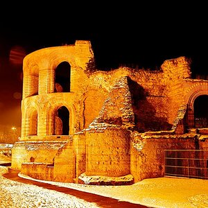 Kaiserthermen i