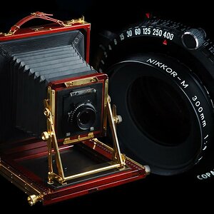 nikkor M 300 2W