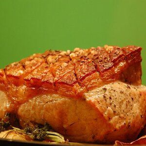 Krustenbraten