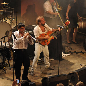 Shantel & Bukovina Klub Orkestar