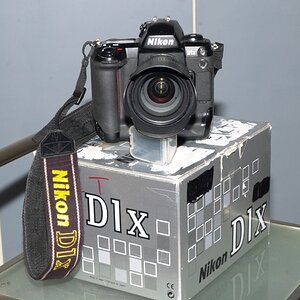 dsc d1x