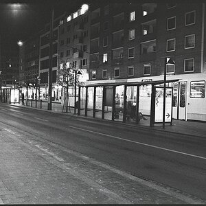 Nikon F100, Neopan 1600, Nikkor 35/2 AiS