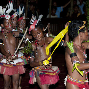 Trobriand Sing Sing