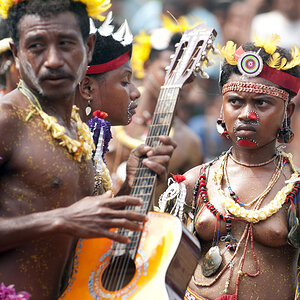 Trobriand Sing Sing