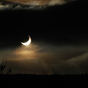 Sonnenfinsternis 04. Januar 2011