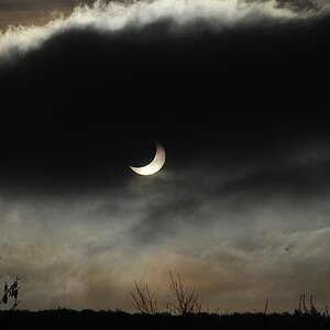Sonnenfinsternis 04. Januar 2011