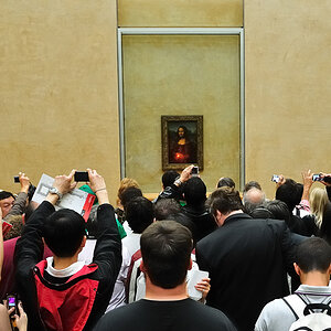 Mona Lisa Knips