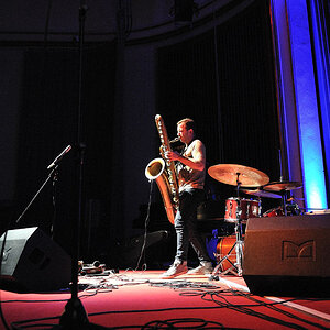 colin stetson